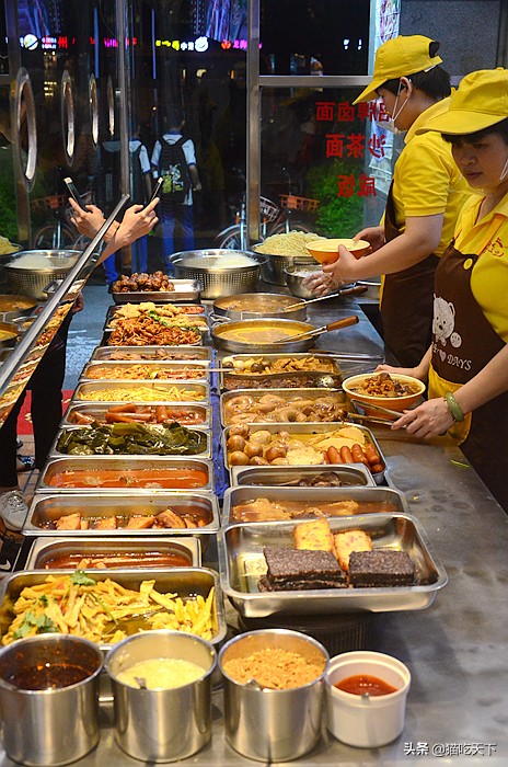 厦门卤面的正宗做法,厦门地气美食