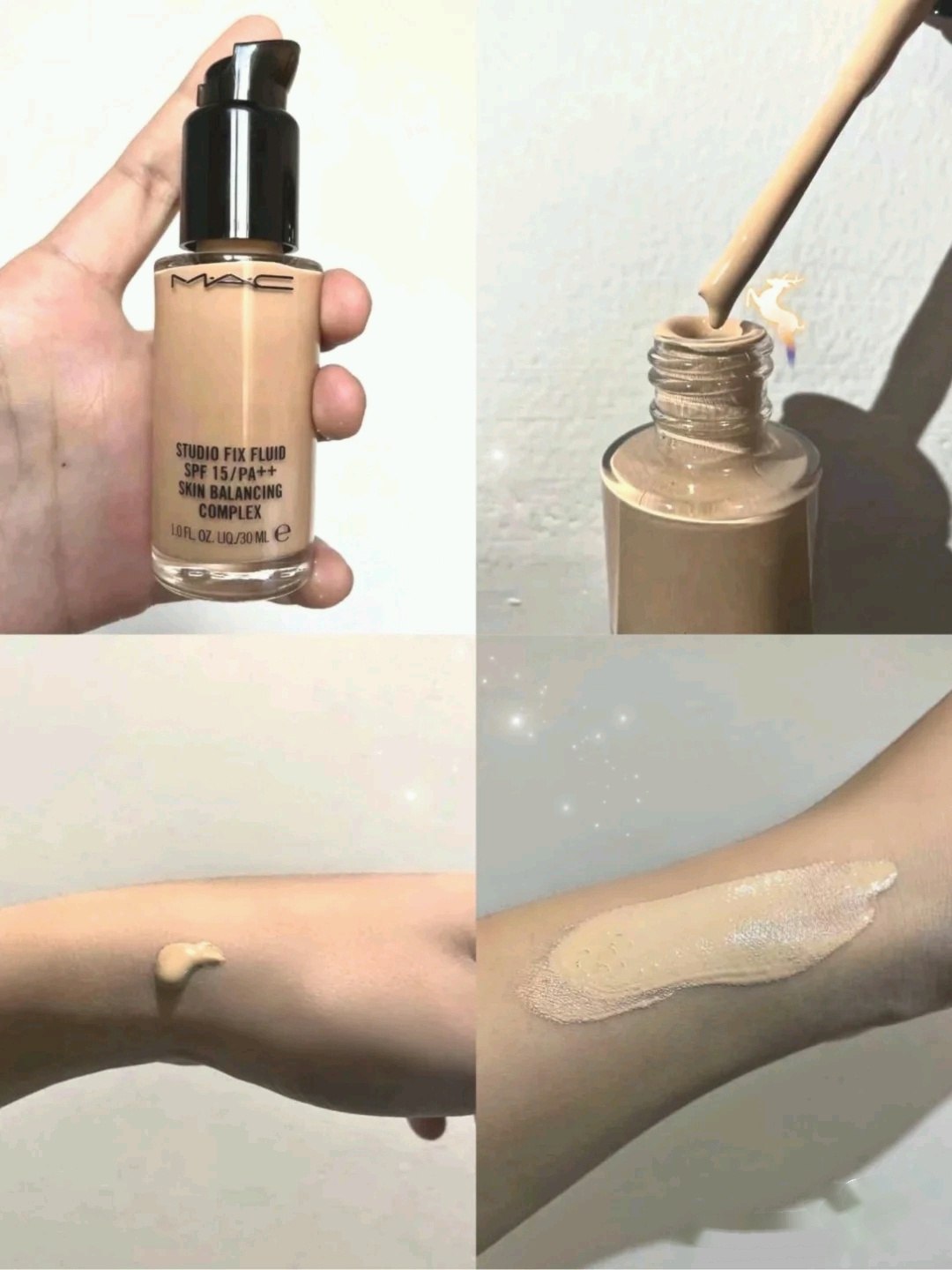 粉底液真实测评持妆遮瑕,热门粉底液真实测评