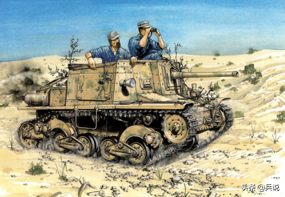 军博中的火炮,军博里有意大利炮吗