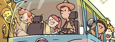 一起来露营综艺游戏,一起来爬山的小游戏