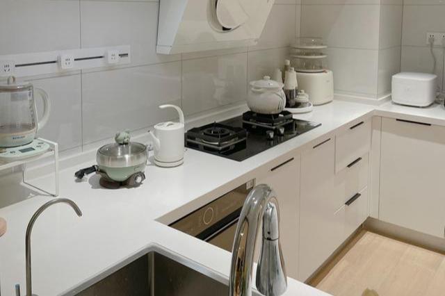 姐妹们要提升幸福感,厨房升级这6个地方后幸福感倍增