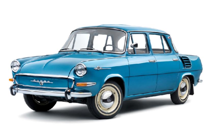 神车捷克,捷克神车