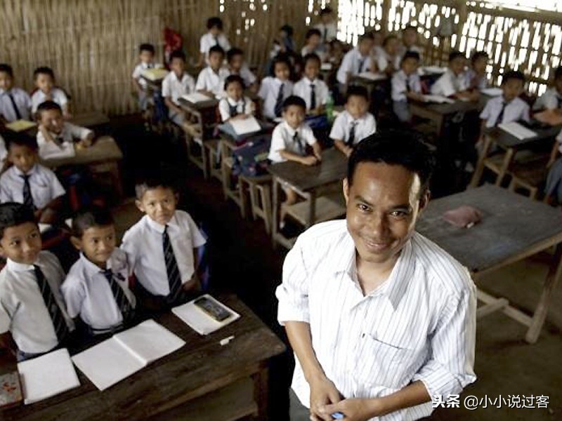 小小说高中试卷,小小说运动