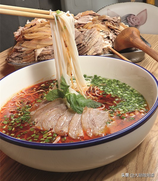 大牛米线加盟,6个月开店营业额