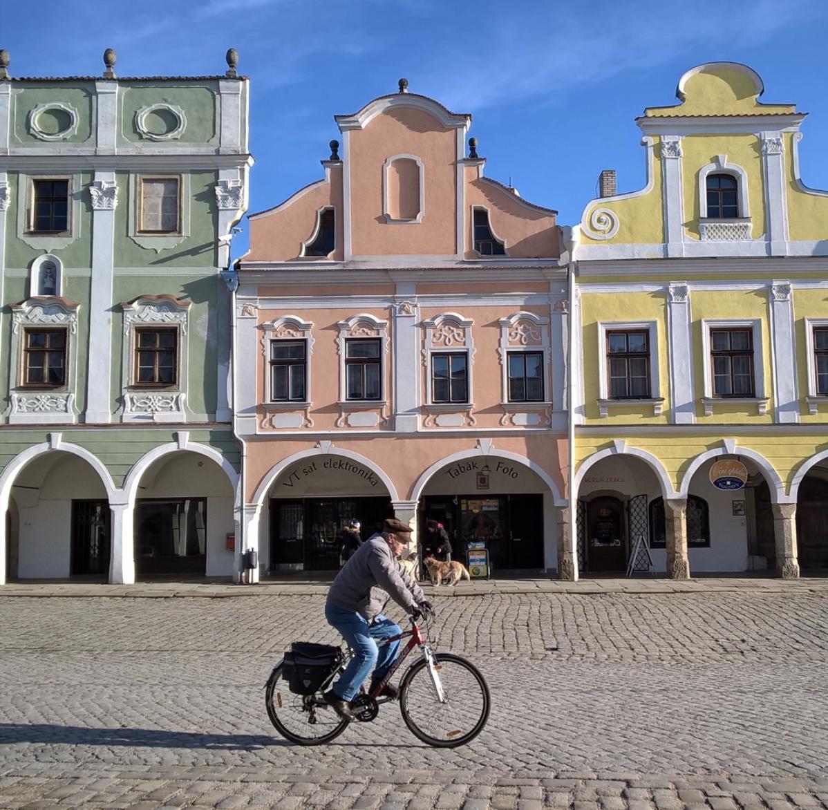 我在捷克的那些年，一位旅居捷克的国人的生活日记