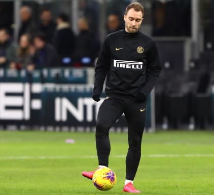 国米埃里克森和孔蒂,理应如此