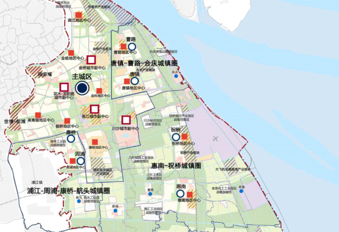 上海浦东唐镇金融家房价,浦东唐镇二手房价