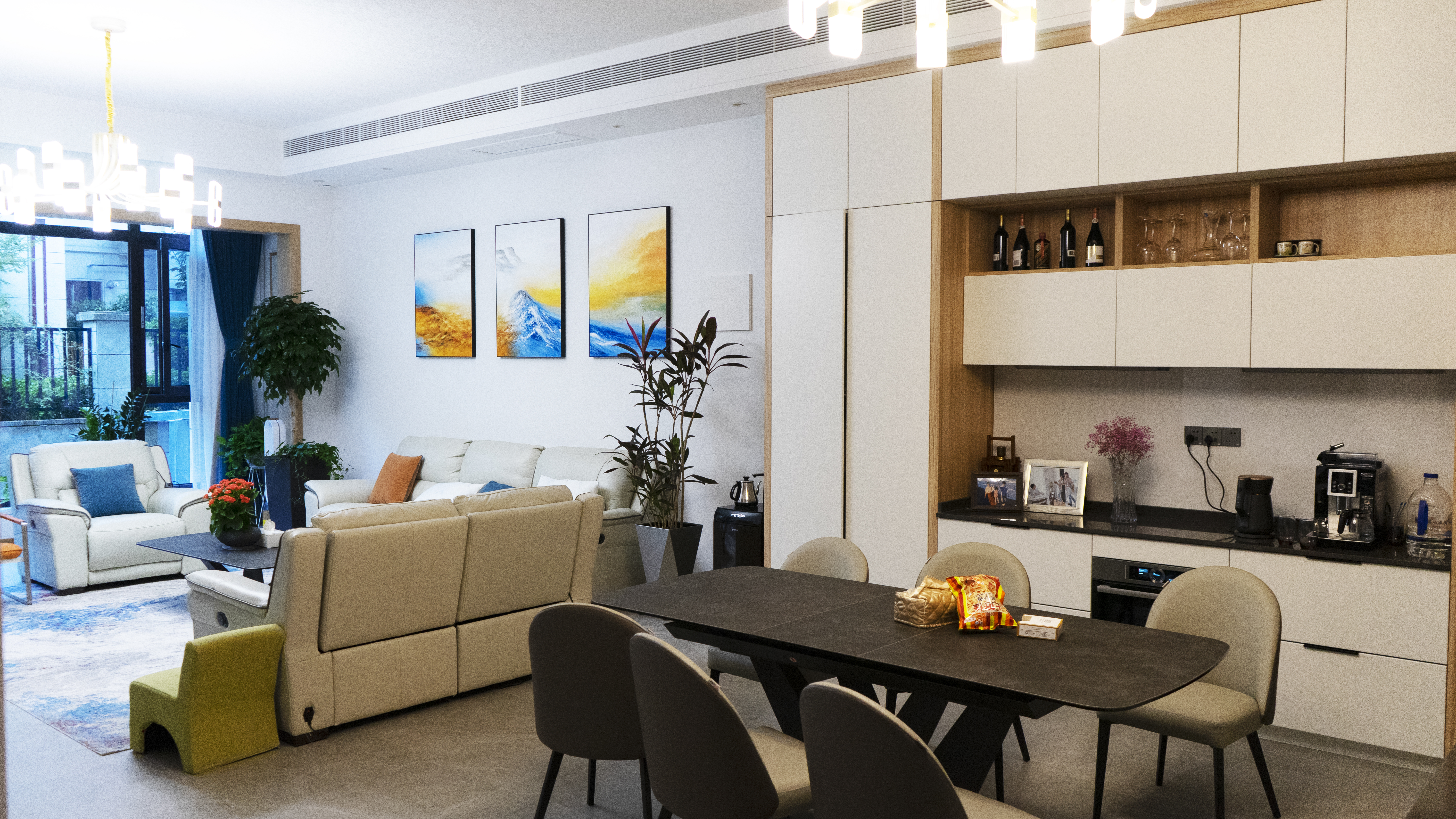 清凉山居叠拼没证,清凉山居别墅300平