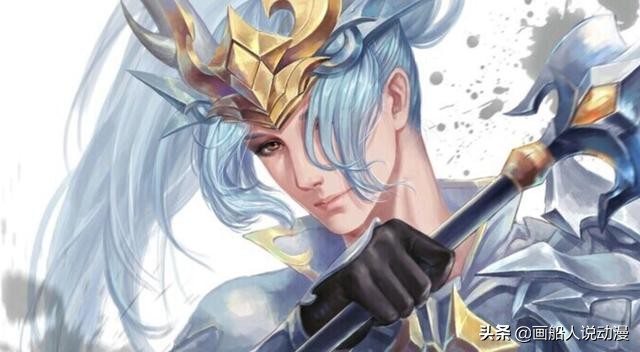 王者荣耀赵云白龙吟皮肤,王者荣耀白龙吟的皮肤是谁的