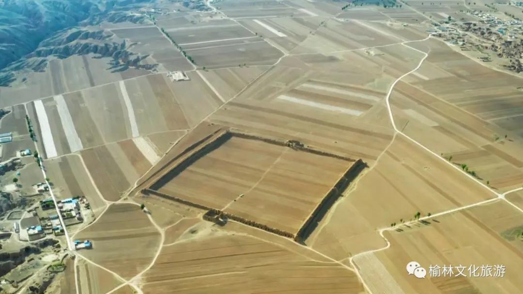 榆林长城纪事三十四,榆林长城纪事完整版