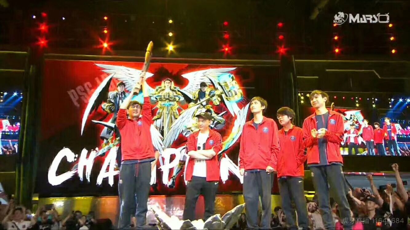 「塔说」回首2018：盘点中国电竞年度时刻我们一直是冠军！