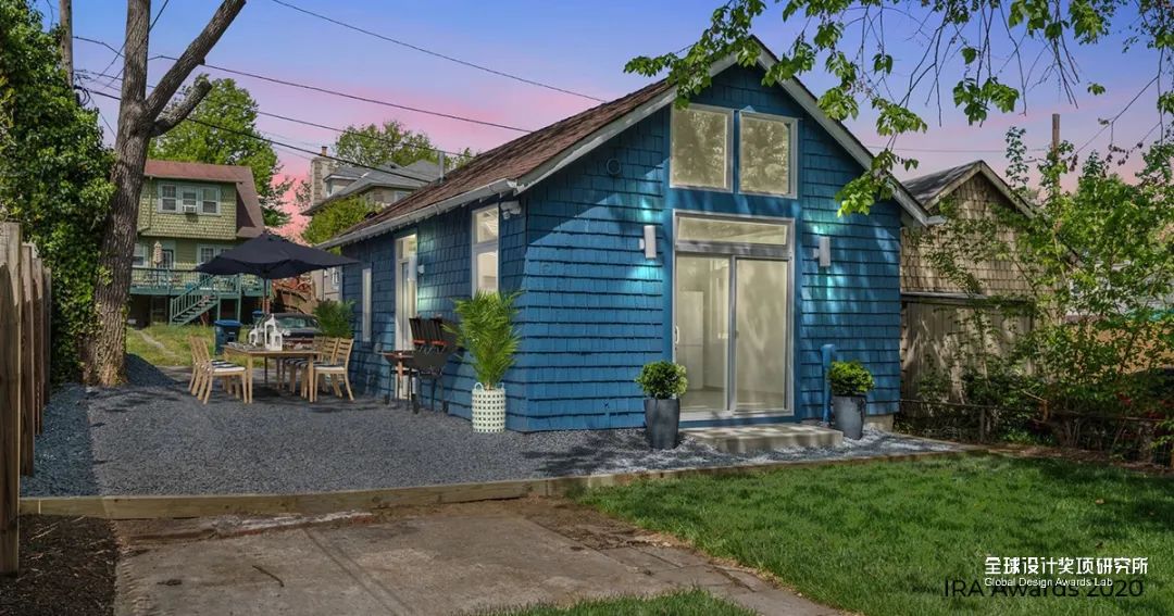 13个大奖中国设计占了4个？2020IRA国际住宅建筑大奖结果出炉