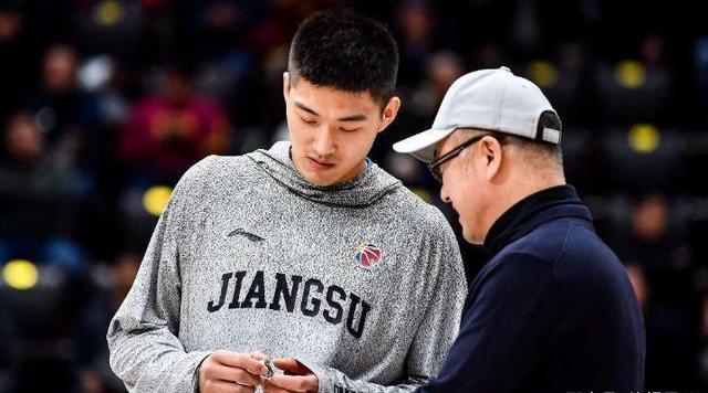 周琦与郭艾伦天赋,赵继伟郭艾伦实力对比