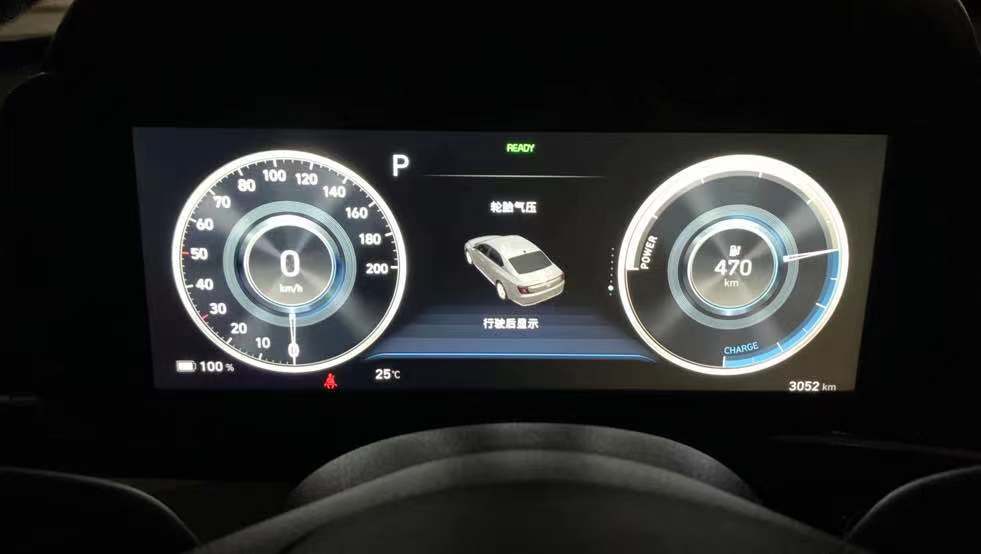 纯电车轿车推荐,最新北京现代名图试驾