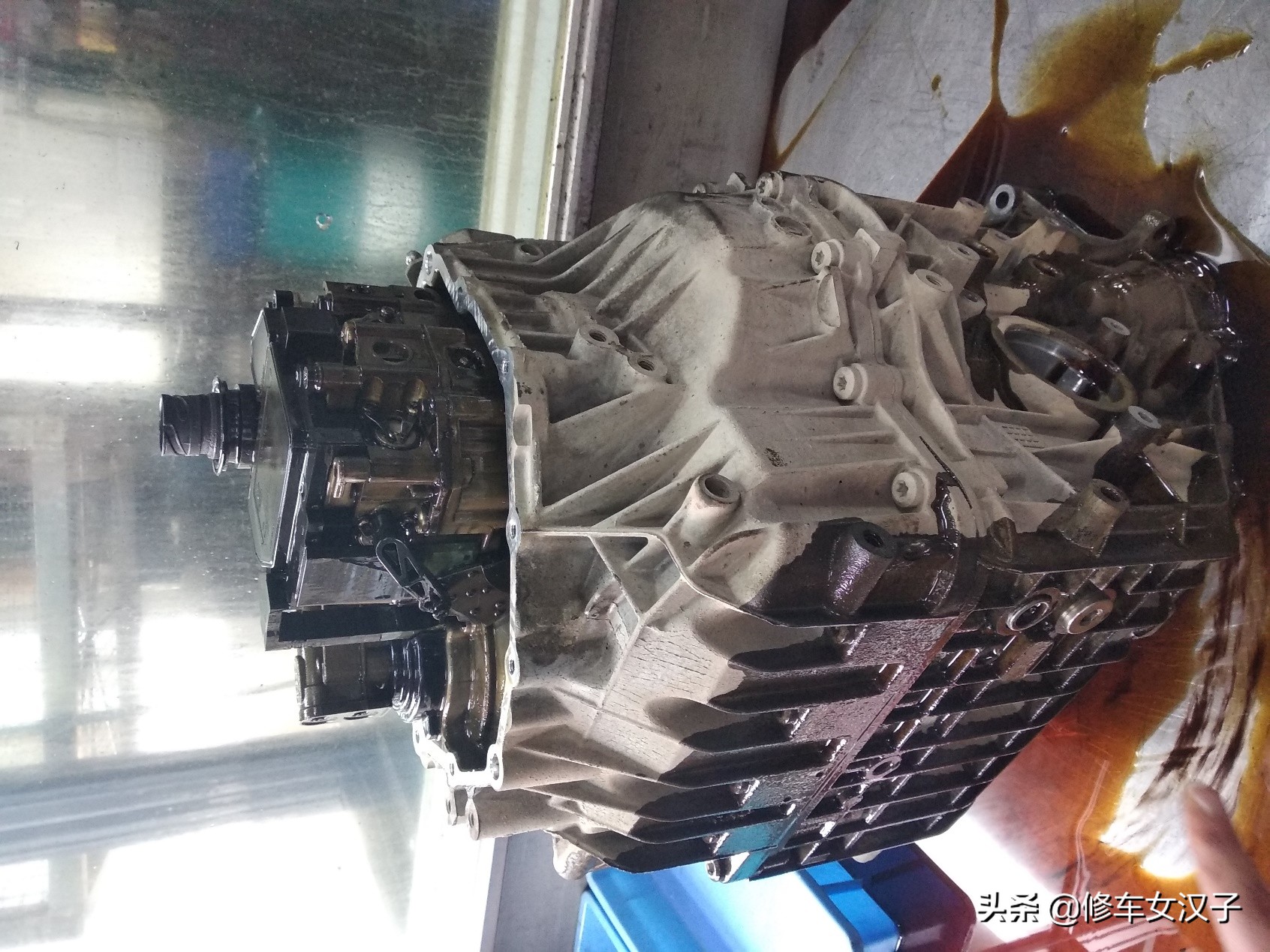 奥迪cvt变速箱坏的四个征兆,奥迪at变速箱和cvt哪个好