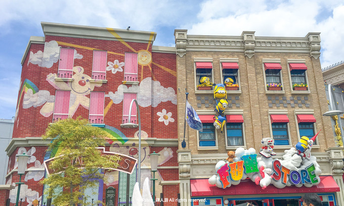 关西初游攻略丨奈良!京都!大阪!GO!USJ(下篇)