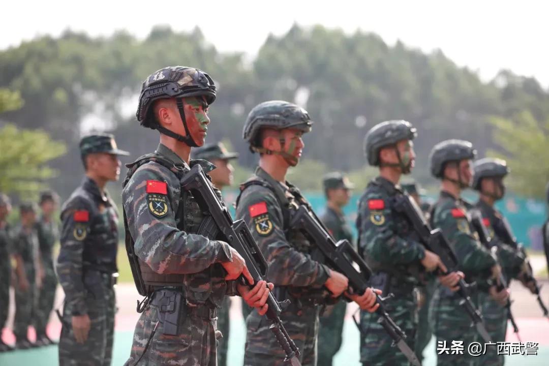 特战队员入列仪式誓词,预备特战队员转正