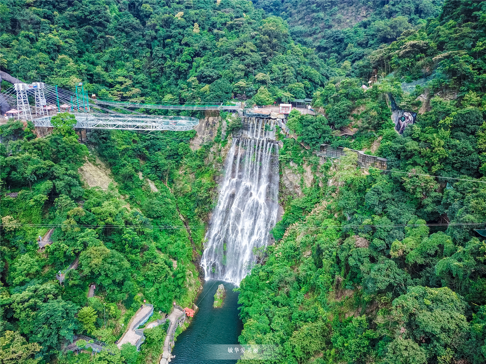 清远古龙峡漂流一日游攻略路线,清远漂流古龙峡自驾攻略