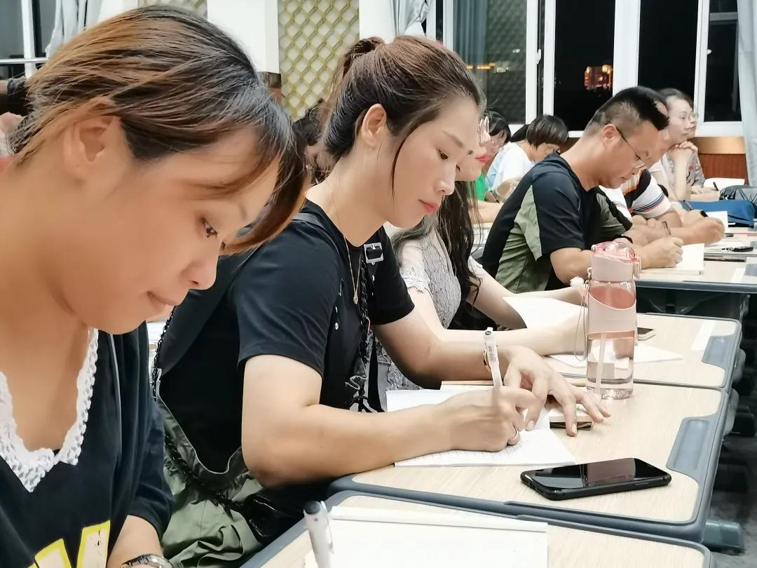 「北社讲坛」缪巧芳——信任尊重携手共建