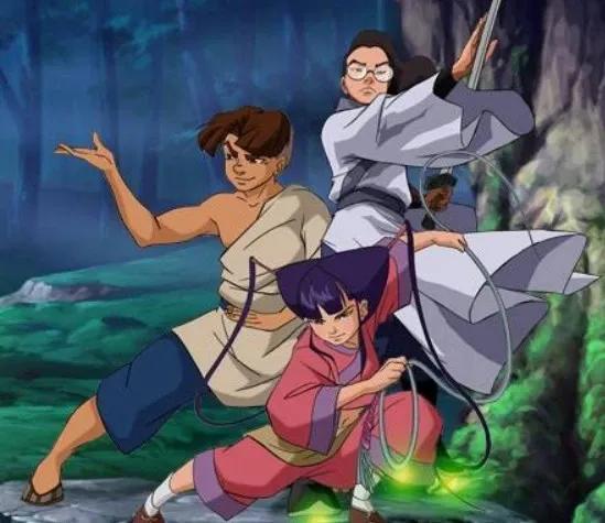 72部童年动画最后一部简直是神作,超好看的动画片1-13岁童年的回忆