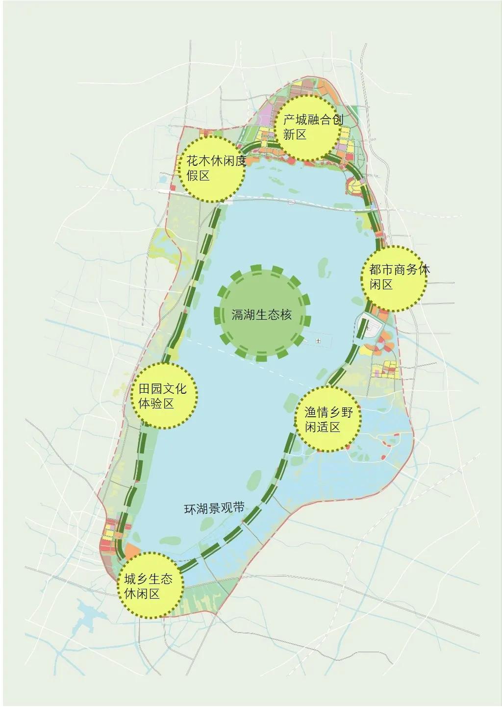 2022年7月西太湖花博园,西太湖花博园效果图