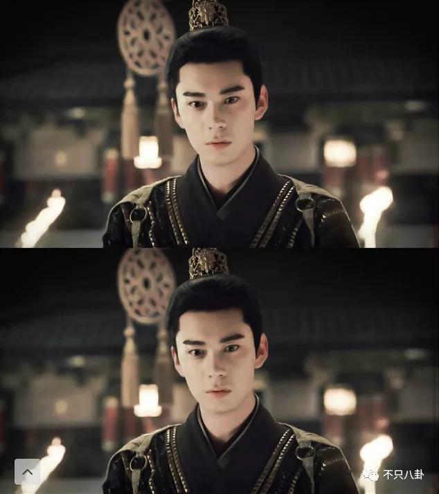 君九龄金瀚被吐槽的人物,君九龄金瀚帅不帅