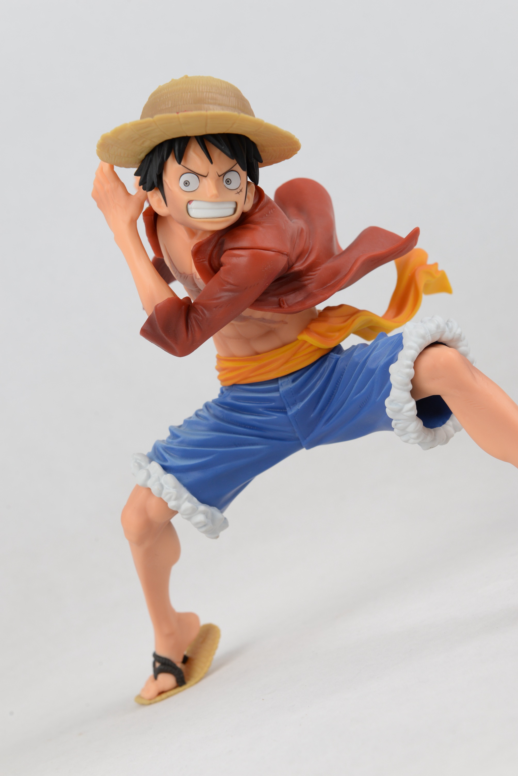 万代眼镜厂黑衣路飞手办,万代眼镜厂愈史郎手办