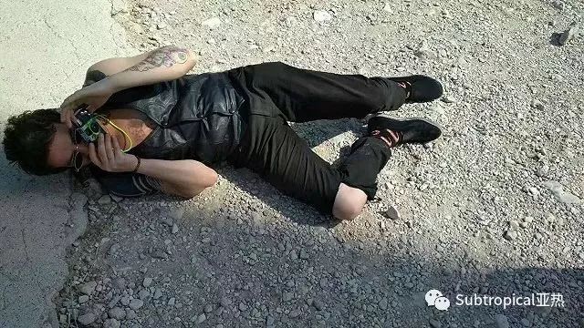 反抗！感性！力量！-巴西迪斯科朋克BLASTFEMME