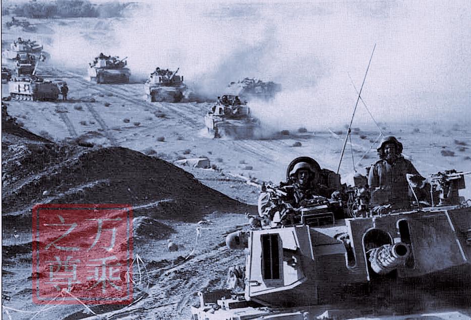 每死一名士兵相当于美国死十名美军,54年来以色列陆军战斗力变化