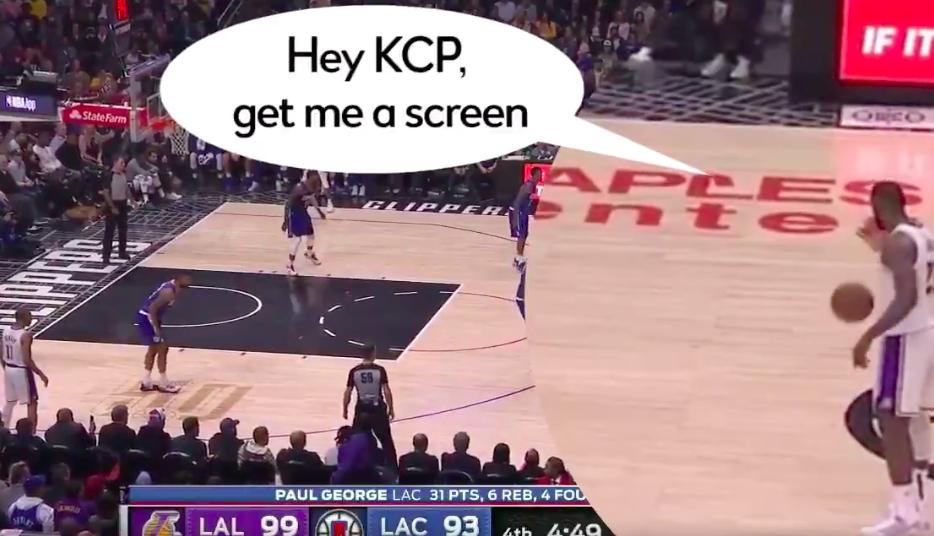 詹皇最后一攻传球又引争议！多图详解阅读防守绝技，堪称控场大师