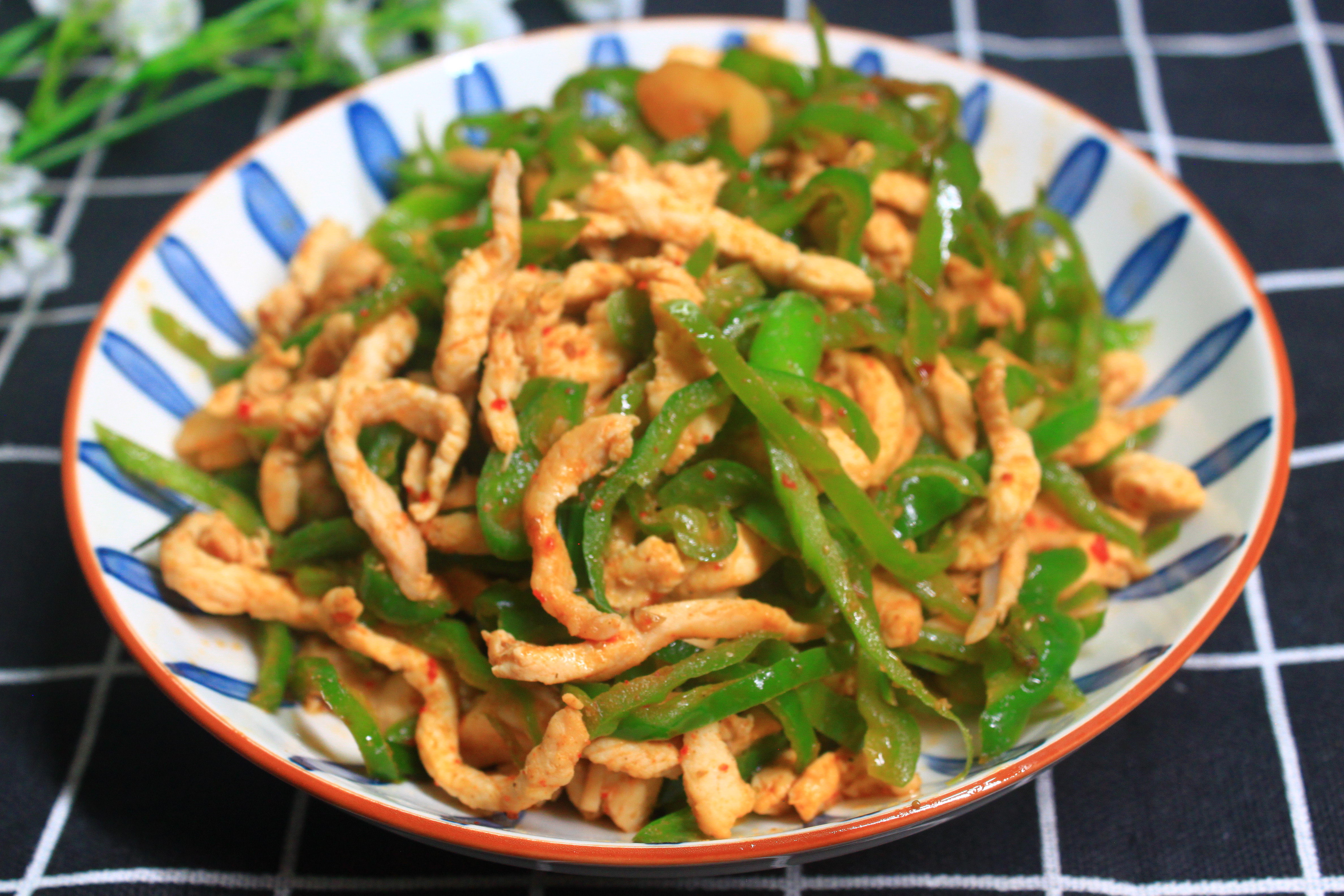 一周减脂午餐食谱,我家一周的健康食谱