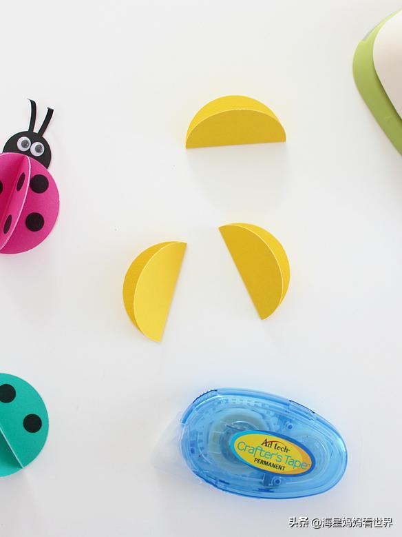 昆虫diy益智拼图,diy昆虫旅馆怎么做