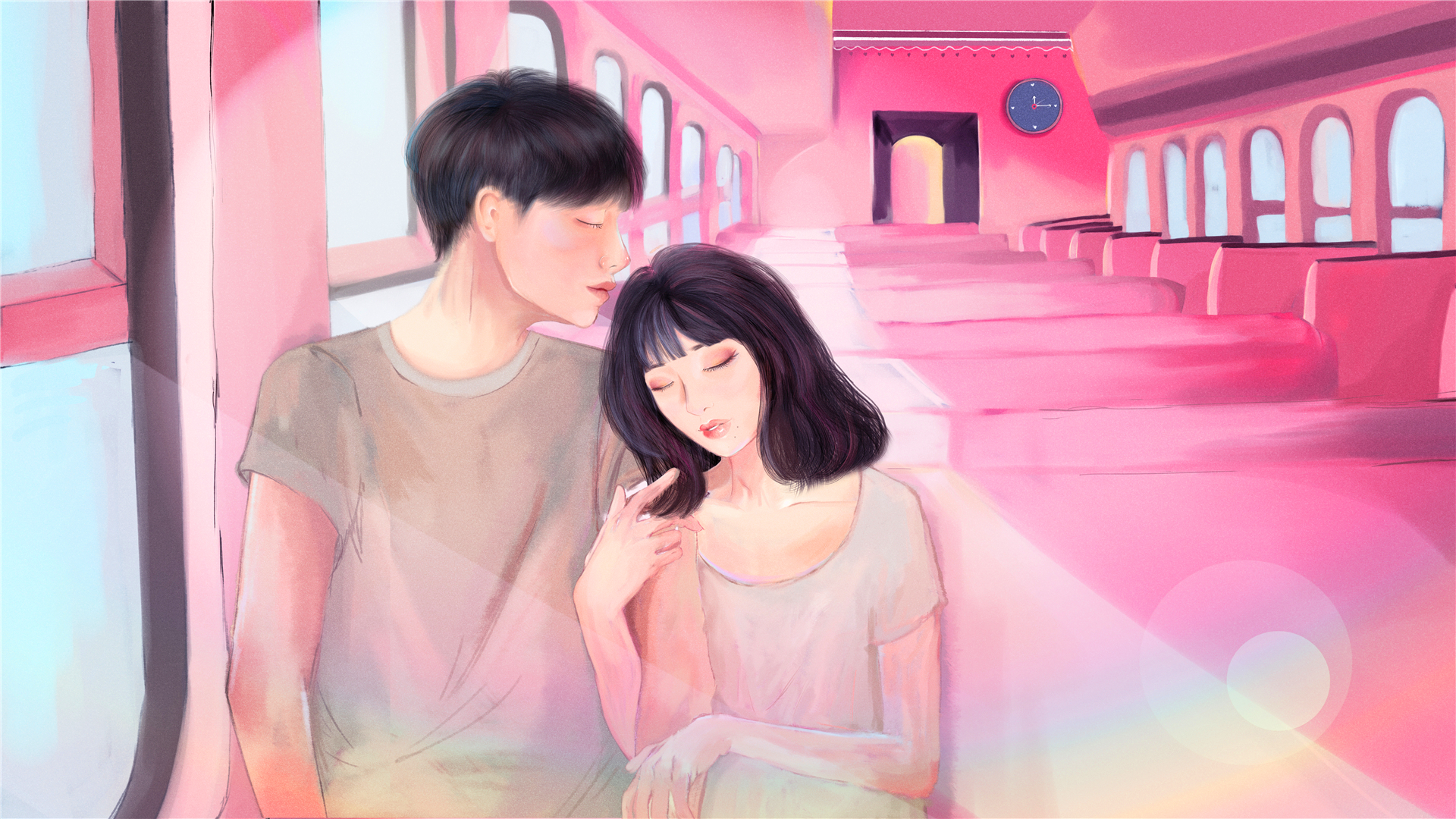 说情话是技术活，不要只会说“我爱你”，来学学吧