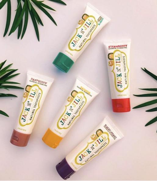 贝因美儿童专用牙膏,杰克洁儿无氟牙膏