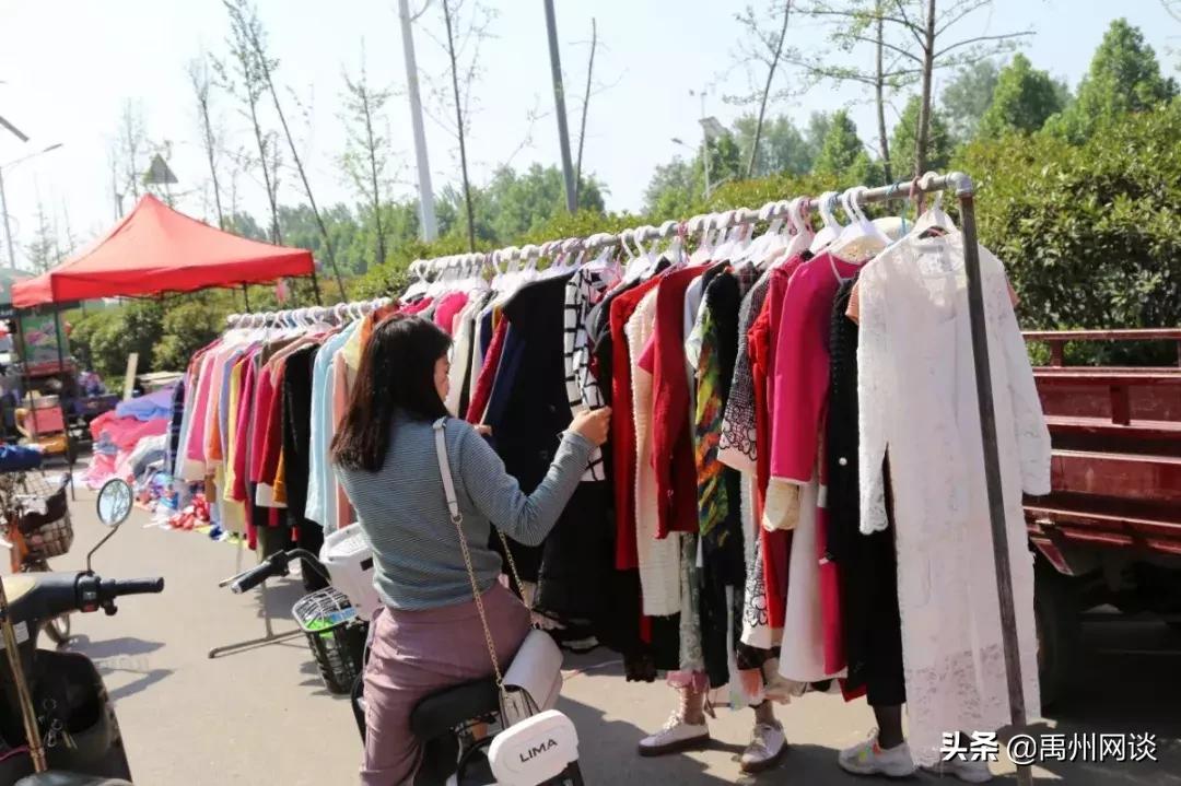 禹州人要和褚河镇说再见了！褚河镇！这些刚拍的照片！