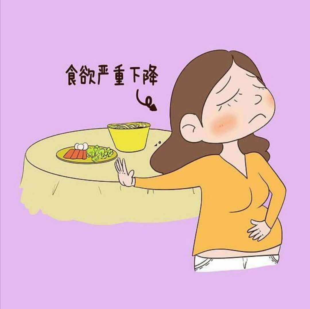 孕期经历的每一件事,二胎妈妈的孕期反应