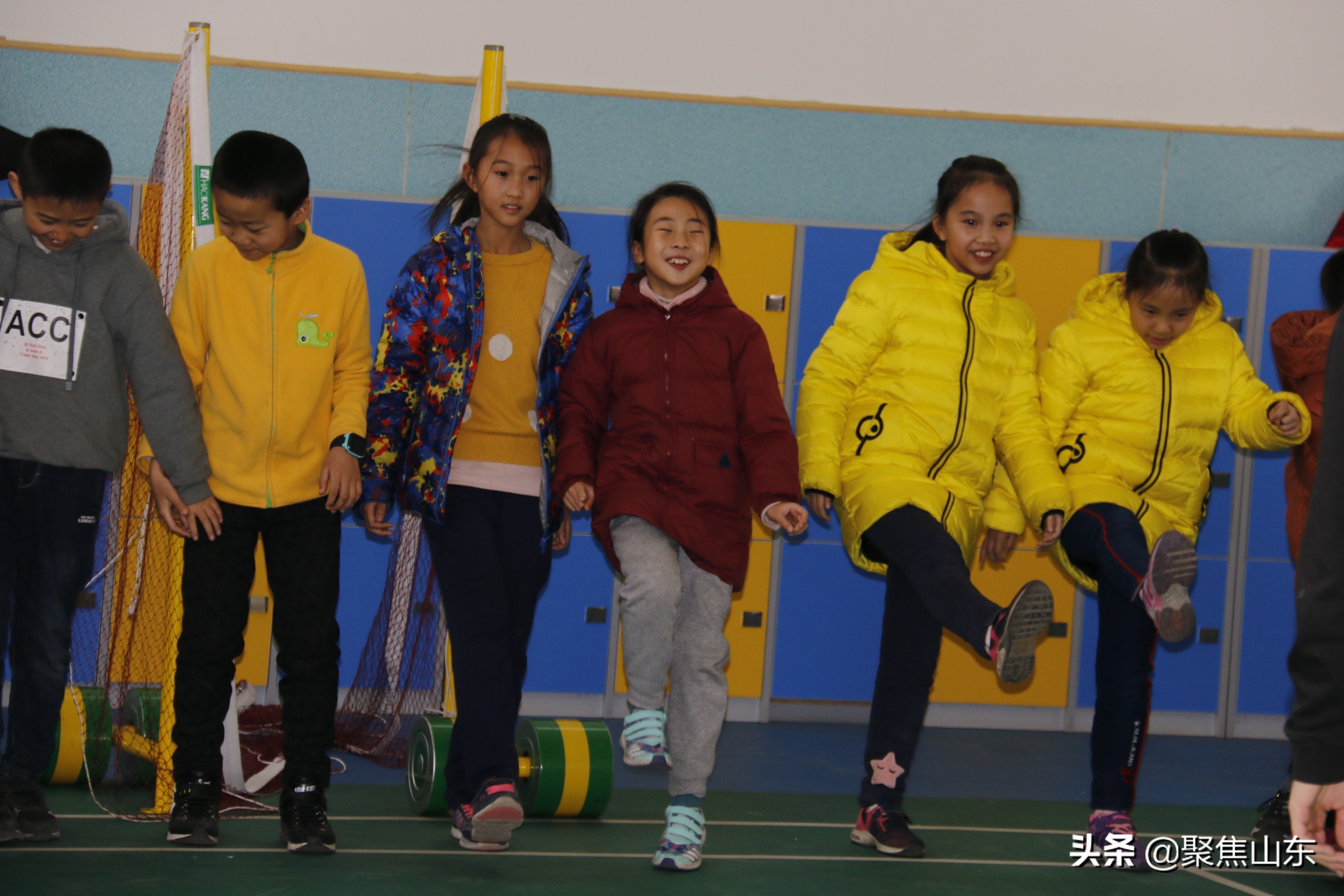 延时课灵动体育,延时课趣味课程