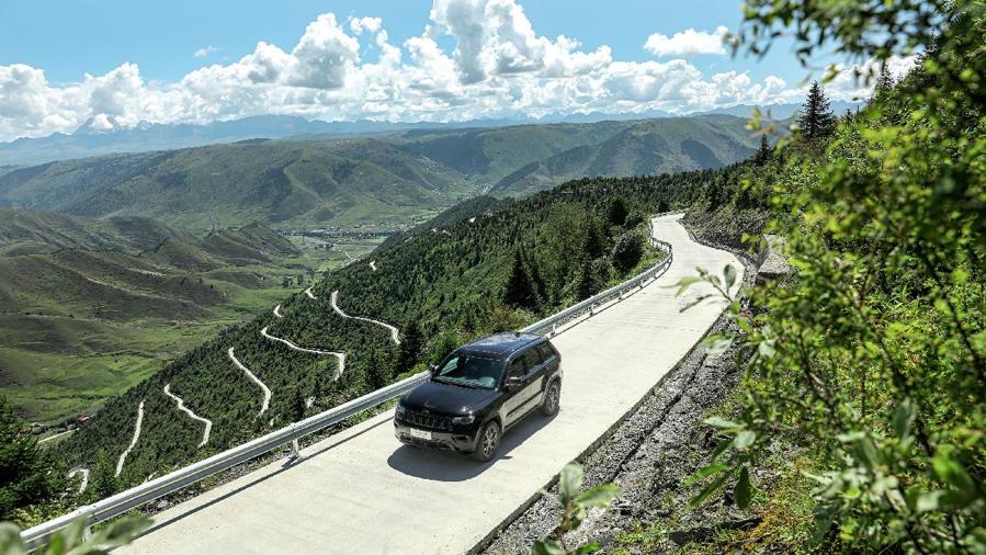 大切诺基进口汽车suv报价,大切诺基全尺寸suv