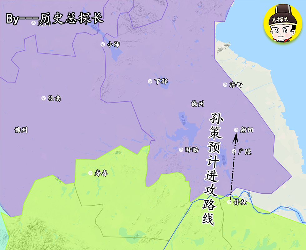 官渡之战曹操带领谁进攻乌巢,官渡之战曹操歼灭袁绍