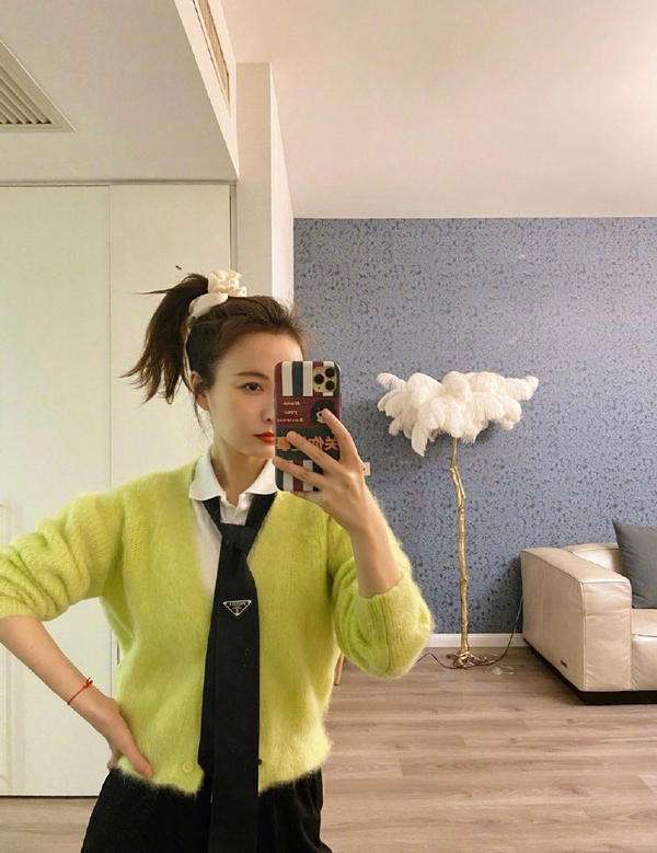 吴昕吐槽素人衣服,吴昕wonderlab