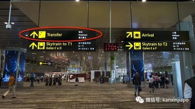 中国护照到新加坡转机,中国护照到新加坡