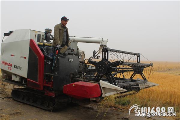 跨区作业农机手,跨区机手