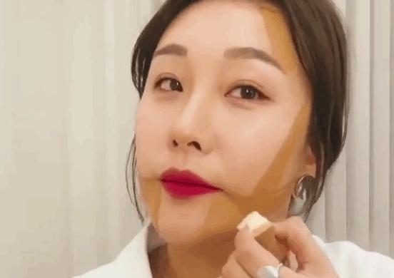 山根低整形变高,山根显形怎么修容