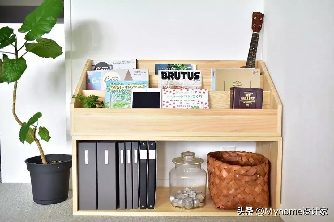 日本网红收纳整理师，透漏了5个收纳秘密，玄关、客厅都整齐10倍