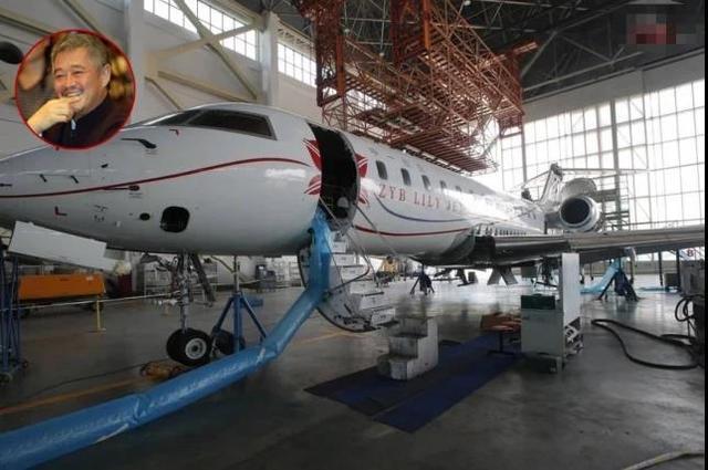 赵本山买私人飞机被罚款多少,赵本山小品卖飞机