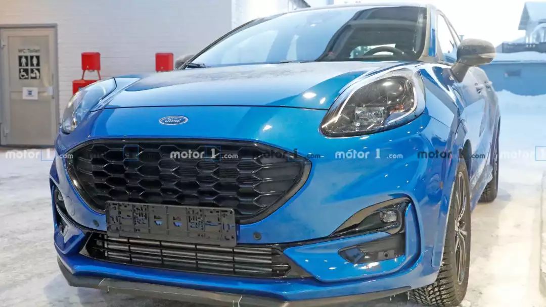 “彪马”牌6速手动SUV钢炮？PUMAST会引进国内吗？