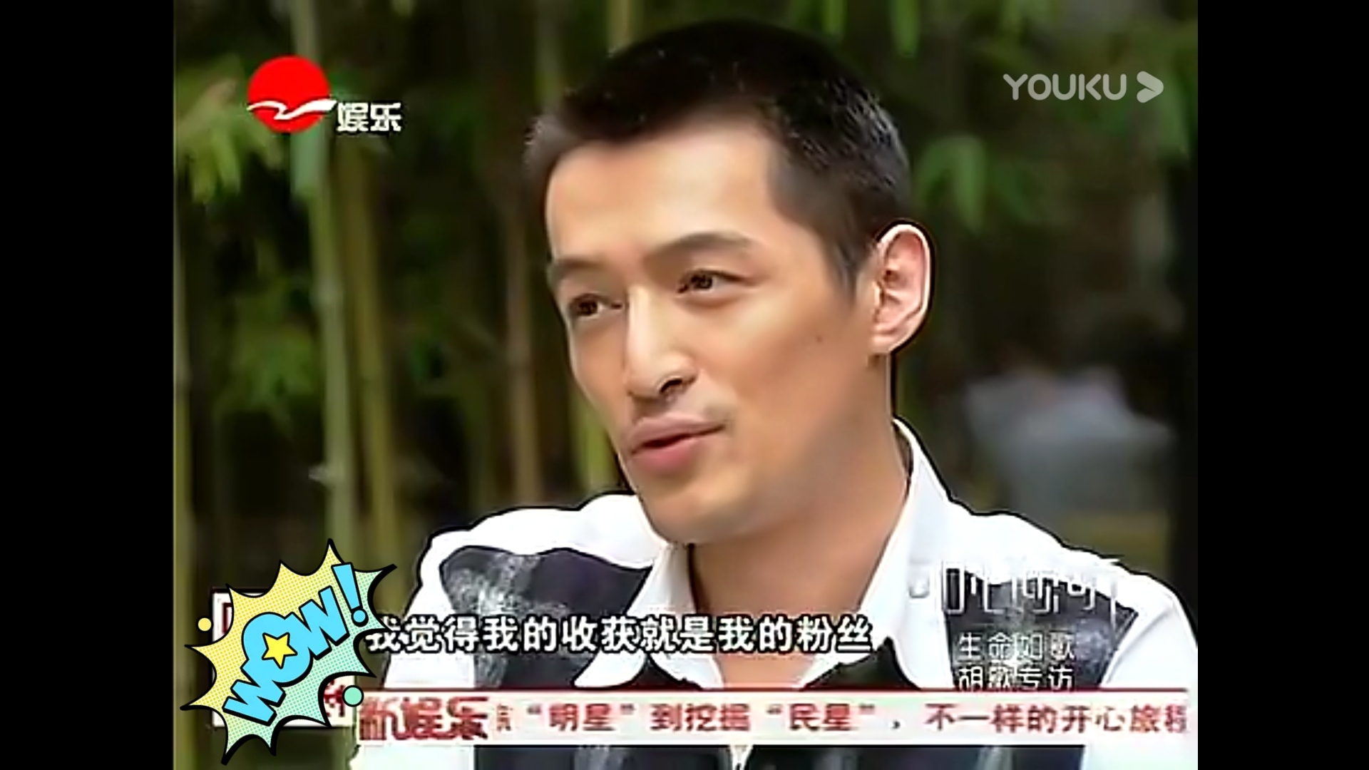 演员之外的“胡椒粉”胡歌，被花式催婚的最佳前任，撸猫不能自拔