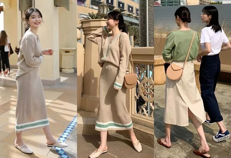 有胖胖的凉鞋,凉鞋穿什么款式好看