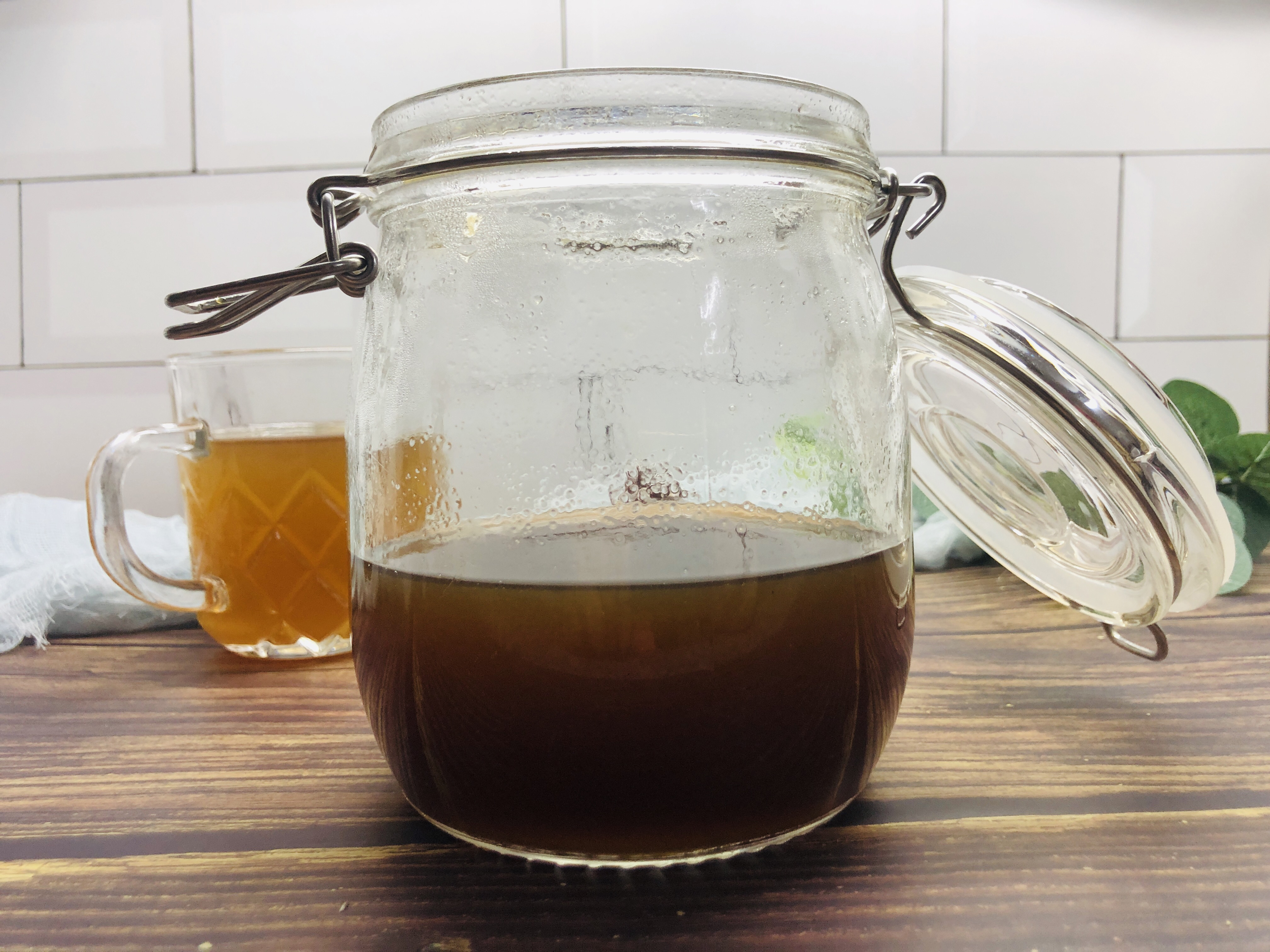 秋冬天可以喝冬瓜荷叶茶吗,冬瓜荷叶茶给夏日来一份清凉