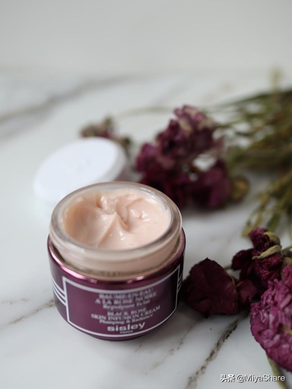 fresh古源面霜和希思黎黑玫瑰,资生堂面霜五合一测评